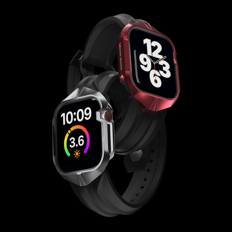 PRESENTING: THE CYBER WATCH® ALUMINIUM