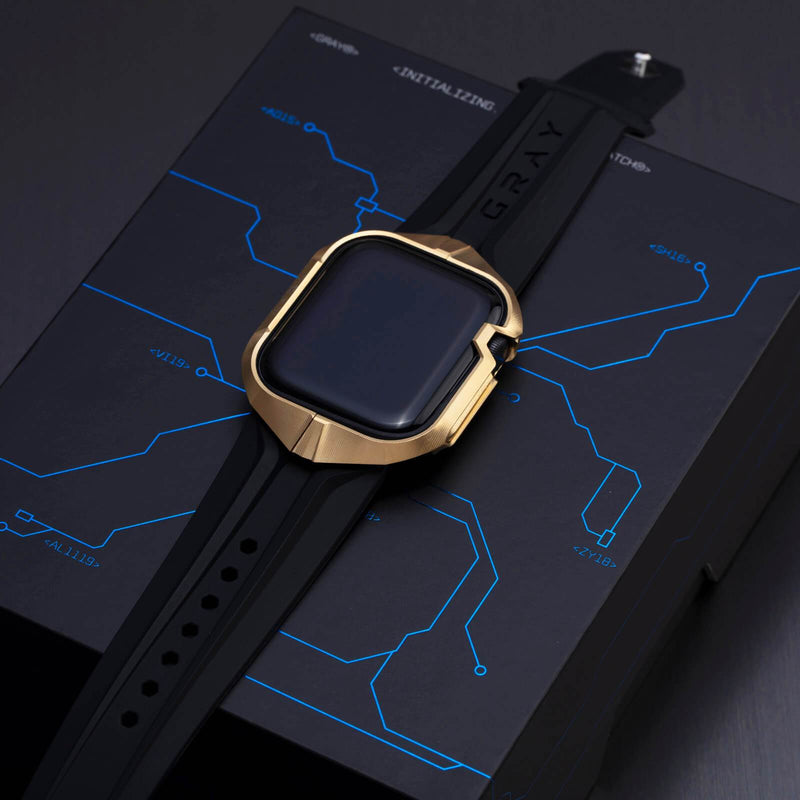 THE CYBER WATCH® CASE FOR APPLE WATCH SERIES 6