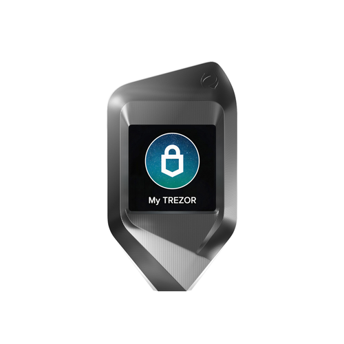 gray corazón bitcoin hardware wallet