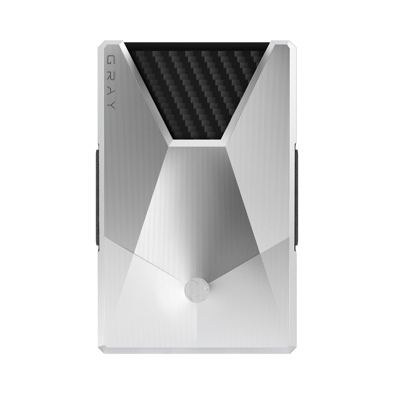 Luxury Metal Card Wallet | Designer Metal Card Holder VANDIUM Luxury Metal Card Wallet | Designer Metal Card Holder VANDIUM