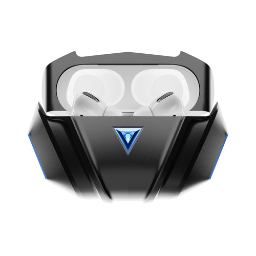 raptor luxury aluminium metal airpods pro case