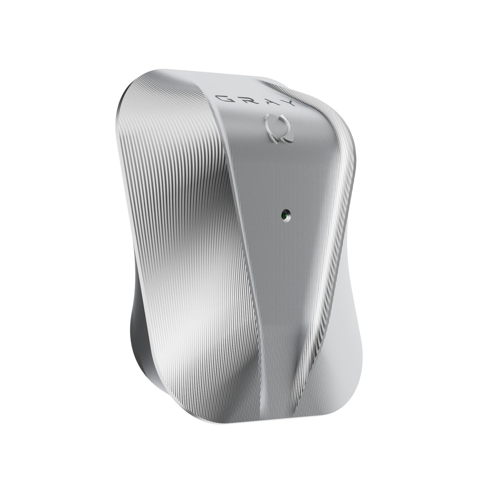 VIPER® Titanium Luxury AirPods Case (front)