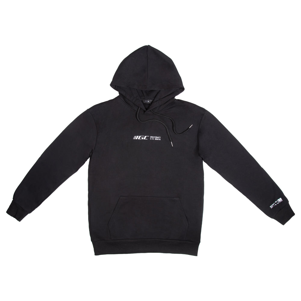 GC Logo Hoodie (front)