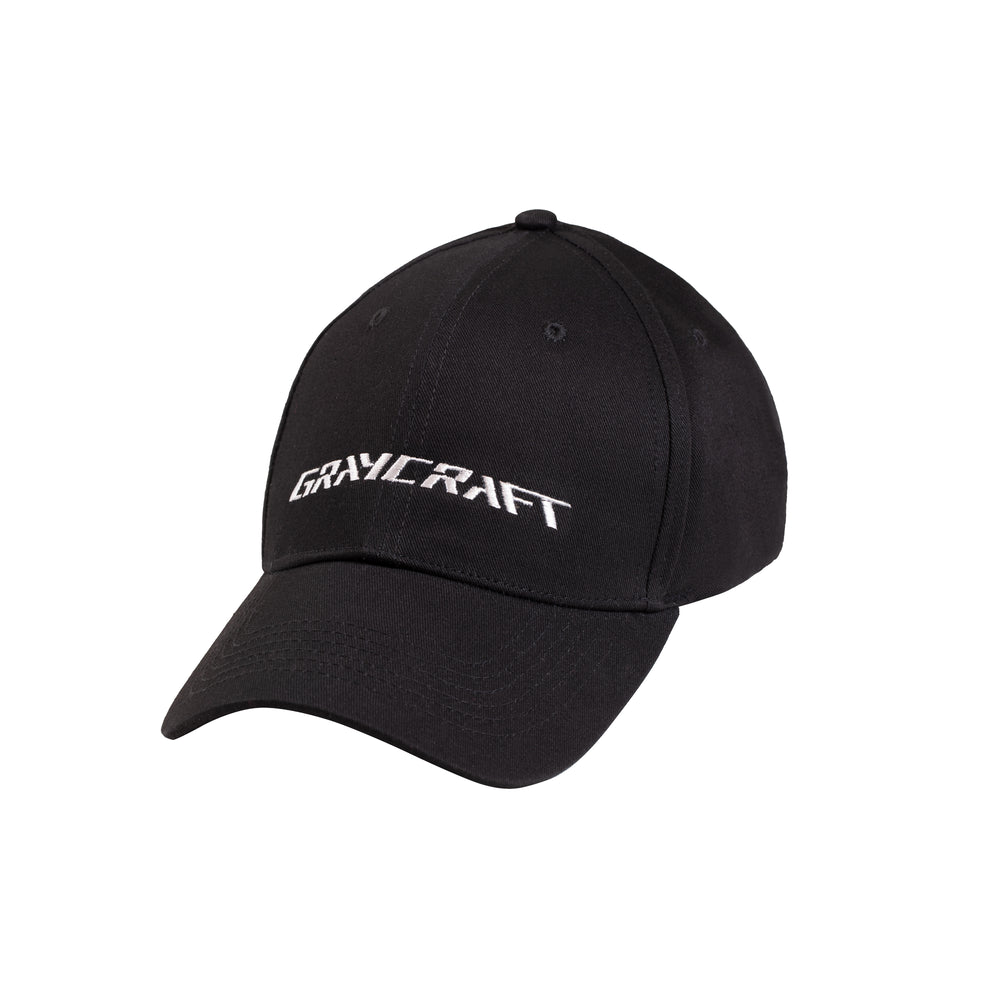 GRAYCRAFT Logo Cap