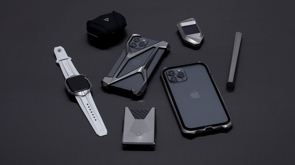The Benefits of a Titanium Metal iPhone Case.
