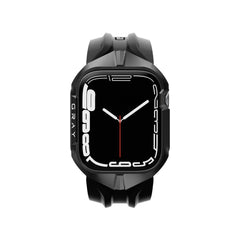 Gray apple watch clearance