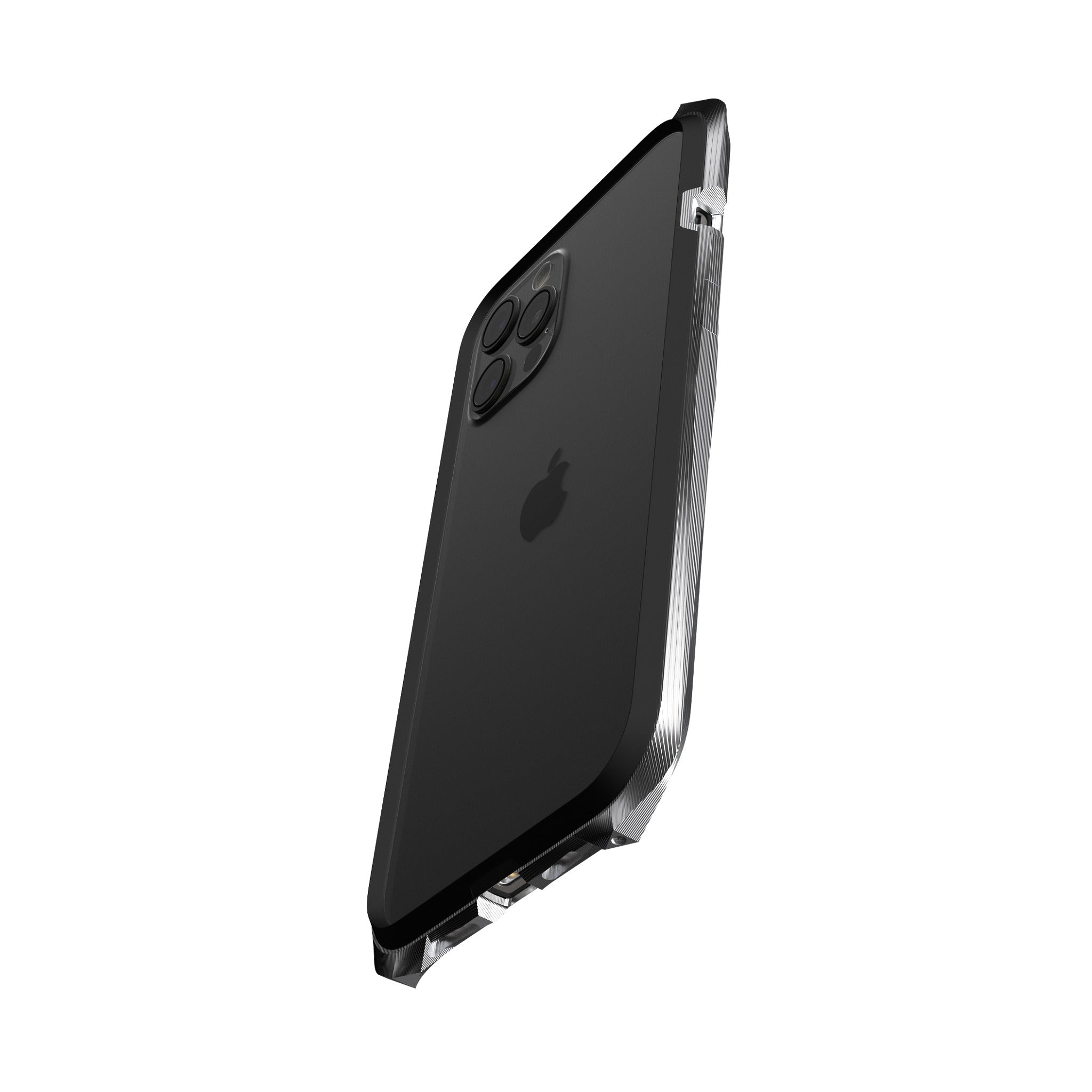 ADVENT® Titanium iPhone 12 Pro Case - GRAY®