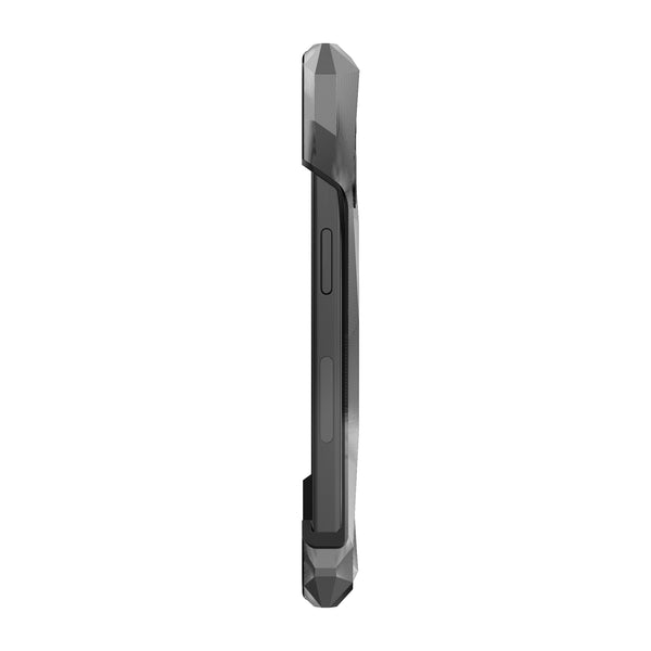 ALTER EGO® Luxury Titanium iPhone 15 Pro Cases l GRAY®