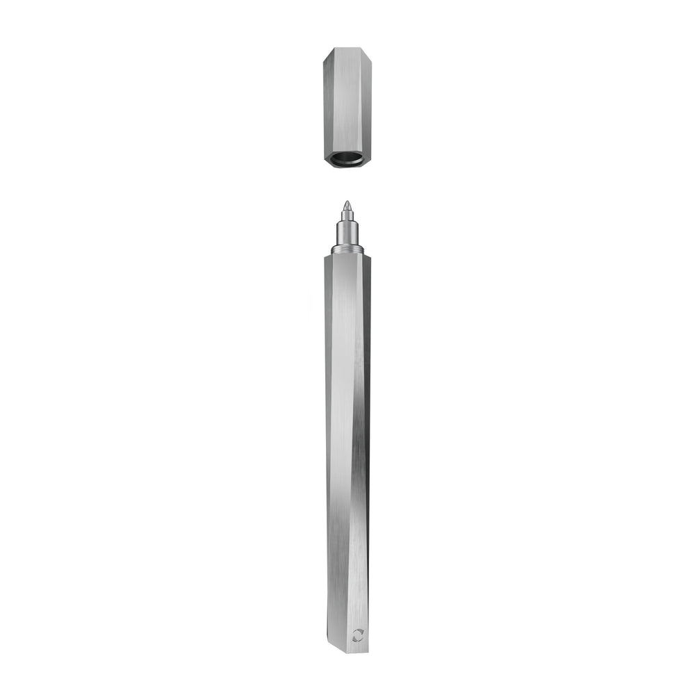 SHARD® Titanium Luxury Pen (flat)