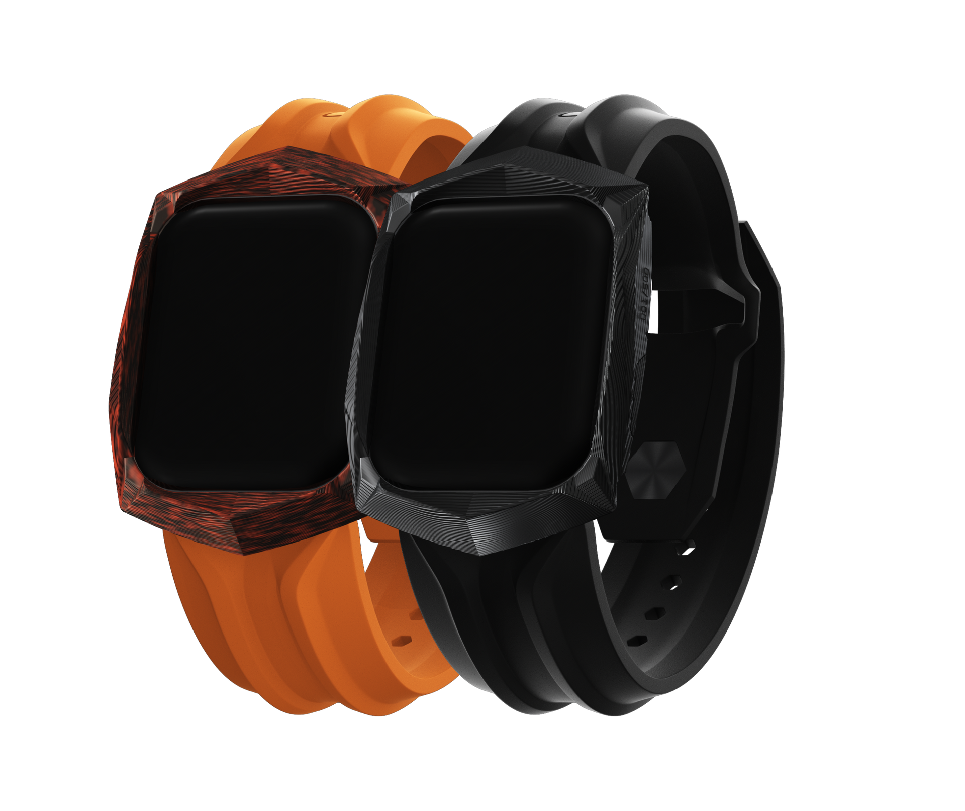 Apple watch 2025 carbon case